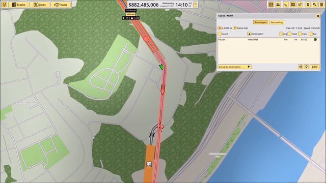 Dad on a Budget: NIMBY Rails Review / First Impressions (Early Access) смотреть онлайн