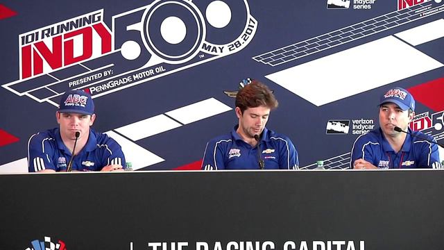 Motorsport101 Interviews... IndyCar's Carlos Munoz! смотреть онлайн