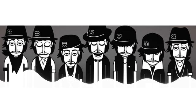 Incredibox Little Miss Mix Best song #4 смотреть онлайн