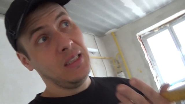 Отличный способ установки маяков для штукатурки стен своими руками. смотреть онлайн