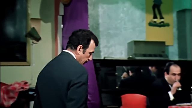 Menekşe Gözler | Sadri Alışık Fatma Girik Eski Türk Filmi Full İzle