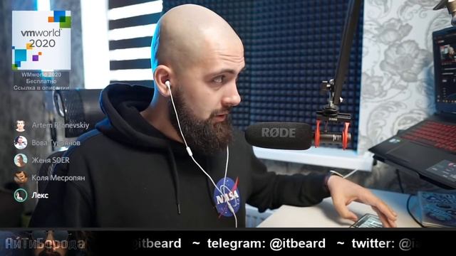 Зачем DevOps-инженеру программирование и что такое виртуализация / АйТиБалаган! #3 смотреть онлайн