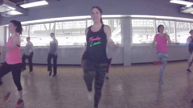 "High Heels" - JoJo // Zumba With Kathleen Cooldown/Stretch смотреть онлайн