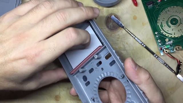 MY 62 Multimetre Sökme | Pil Değişimi | Sigortası | Multimeter Disassembly смотреть онлайн