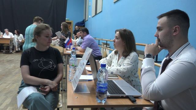 "Выездная администрация" провела свою работу в Рузе смотреть онлайн