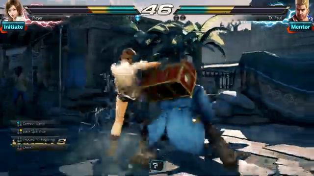 ASUKA VS SUPER AI | TEKKEN 7 | DLC UNLOCK SYSTEM | 10082021 GIRL GROUP G 13 смотреть онлайн