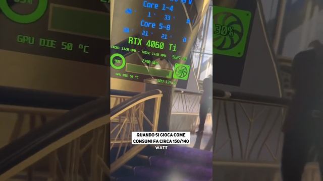 RTX 4060TI 8 GB in 30 secondi?️ смотреть онлайн