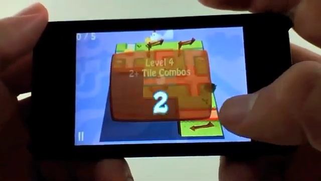 Chicken Escape iPhone Game Review! смотреть онлайн