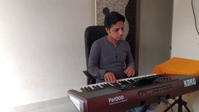 Korg Pa1000 Indian Sounds &styles By Vikram Patil