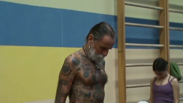 Reinhard Gammenthaller Kazan 2016(3) смотреть онлайн