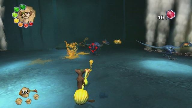 Ice Age 3 [P12] [Expect The Unexpected] NoCommentary Walkthrough Gameplay