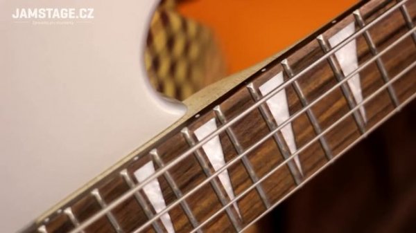 Jackson JS2 Concert Bass (Jaryn Janek)