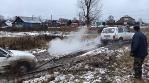 Порше макан в грязи ! Porsche macan