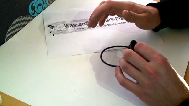 Produkttest - der wasserdichte Mp3-Player "Sony NWZ-W273S" im Test ❗❗ смотреть онлайн