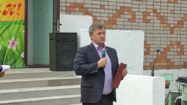 Юбилей 80 лет аул Казахский 1ч. смотреть онлайн