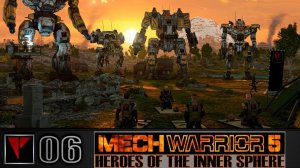 MechWarrior 5 MERC: Heroes of the Inner Sphere - Путь к успеху