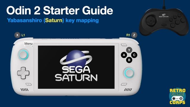 AYN Odin 2 Starter Guide смотреть онлайн