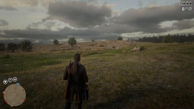 Режим К ОРУЖИЮ в Red Dead ONLINE - Прохождение игры на PS5 смотреть онлайн