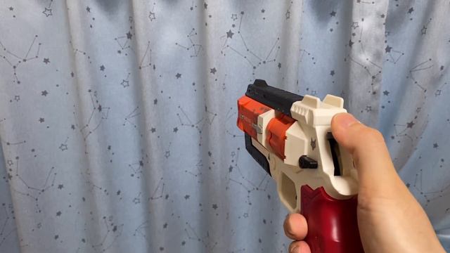 スターファイヤーフォックスリボルバー Toy gun similar to Apex Legends Wingman смотреть онлайн