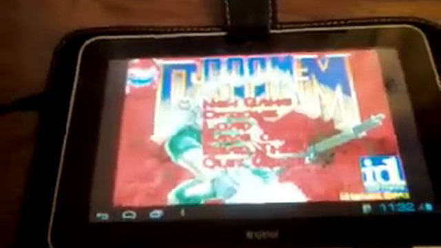 Запуск Windows 95 на Android смотреть онлайн
