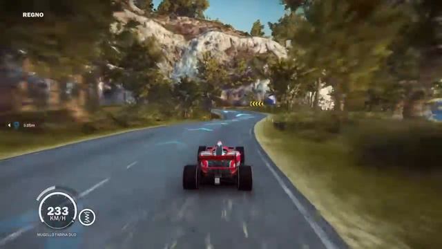 Just Cause 3 formula 1 Car location (f1) смотреть онлайн