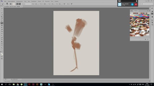О СТАДИКАХ И ЮМОРЕ. CG Stream. Дарья Талипова. Часть 2. смотреть онлайн