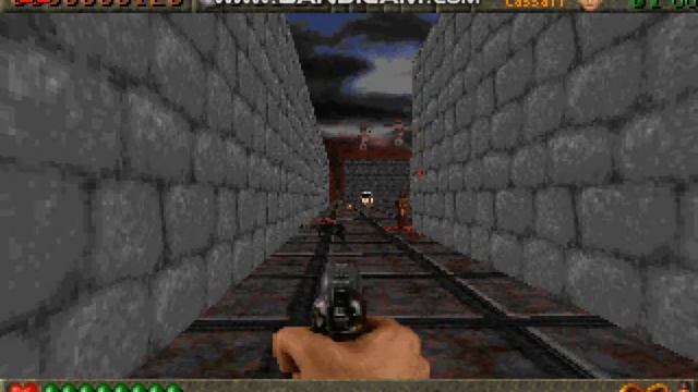 I'm Not a Fatal Error - A Rise of the Triad 1995 user map I icon-ed and design. #DOSGaming #Wolf3D смотреть онлайн