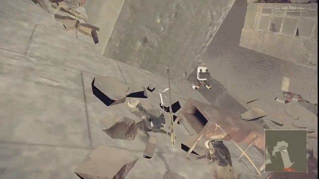 Nier Automata Episode 5 - This Cannot Continue смотреть онлайн