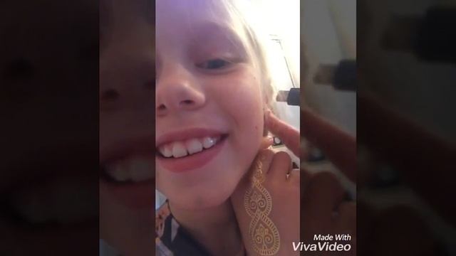 Мне прокалывают 2-ю дырку!❤️ смотреть онлайн