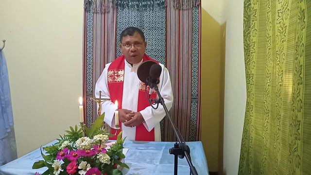Renungan Harian, Jumat,14 Mei 2021,Pesta St.Matias,"Jabatan Rasul adalah Jabatan untuk melayani смотреть онлайн