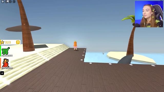 СОЗДАЛА МИНЬОНА в Roblox ? Роблокс Показ Мод смотреть онлайн