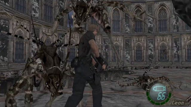 Прохождение Resident evil 4. Сложность профессионал. Эпизод 4-1. (без комментариев)(без смертей) смотреть онлайн