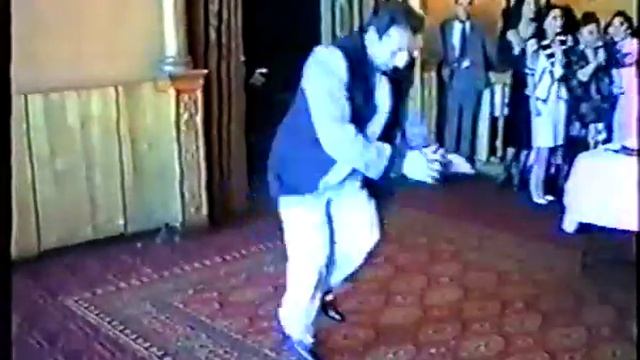 Мужской цыганский танец / Gypsy dance, gypsy wedding смотреть онлайн