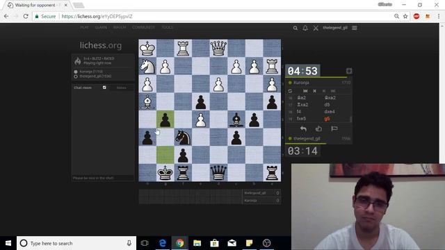 Beginner Rapid Chess #35: Italian Game, Giuoco Pianissimo смотреть онлайн