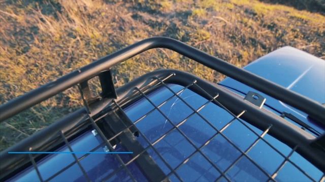 Lada Niva Urban 4x4 Expedition Extreme Roof Rack Tuning смотреть онлайн