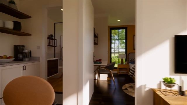 THE MOST BEAUTIFUL SMALL HOUSE DESIGN IDEA I'VE EVER SEEN смотреть онлайн