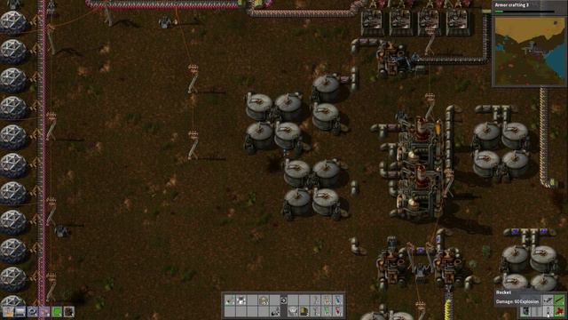 10. Let's Play Factorio - Weapon systems upgraded смотреть онлайн