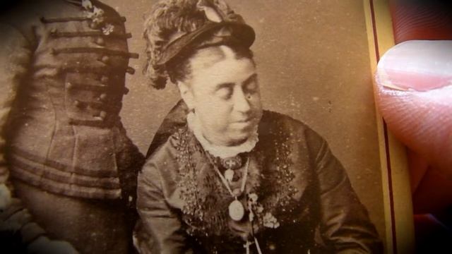 Victorian Post Mortem Photos? Memento Mori смотреть онлайн