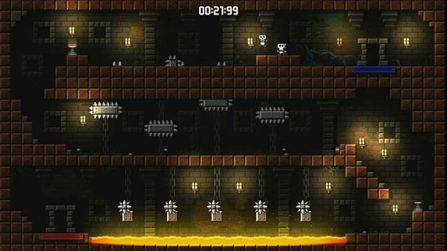 Castle of Pixel Skulls 100% Trophy Guide 15 min~ Platinum PS4 & PS5 смотреть онлайн