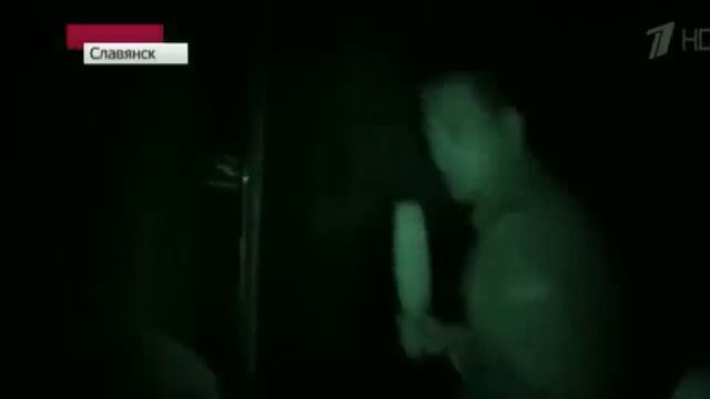 03.07.14. СЛАВЯНСК - СМЕРТЬ, ОБСТРЕЛЫ, РУИНЫ. СПЕЦРЕПОРТАЖ. СЕГОДНЯ. смотреть онлайн