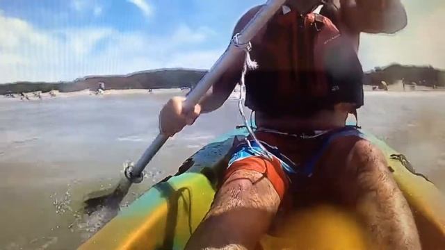 Nueva atlantis kayak sit on top honu смотреть онлайн