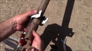 Насадка на вилы. Для легкой перекопки огорода