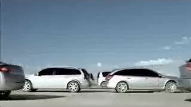 Crash Test Chez Renault