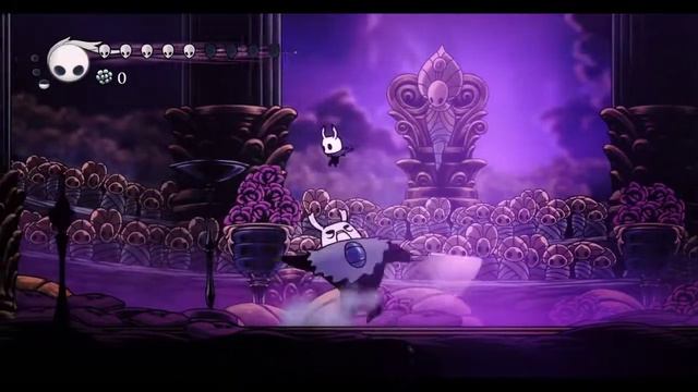 Hollow Knight - Grey Prince Zote смотреть онлайн