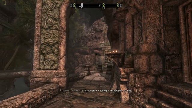 Skyrim "Тропический SSE" | Заговор изгоев смотреть онлайн
