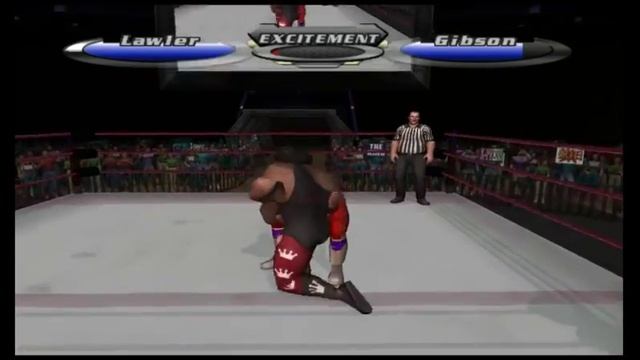 LEGENDS OF WRESTLING II: Jerry "the king" Lawler/Andy Kauffman storyline in career mode смотреть онлайн