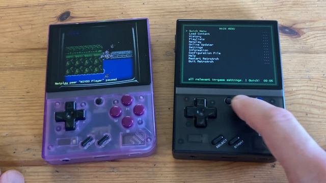 MIYOO MINI + Netplay Guide On Stock Firmware