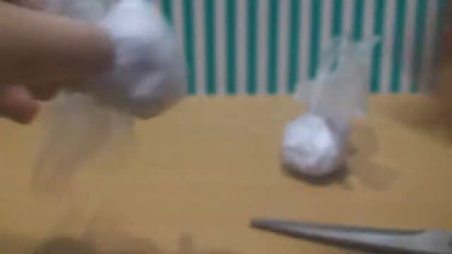 Вызов принят! Сделаем ботинки из бумаги! Для Барсика! смотреть онлайн