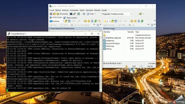 Hadoop Map Reduce смотреть онлайн