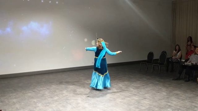 персидский танец смотреть онлайн